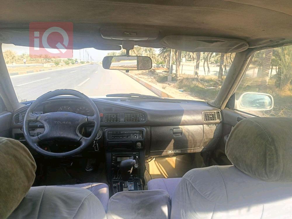 تويوتا II مارك